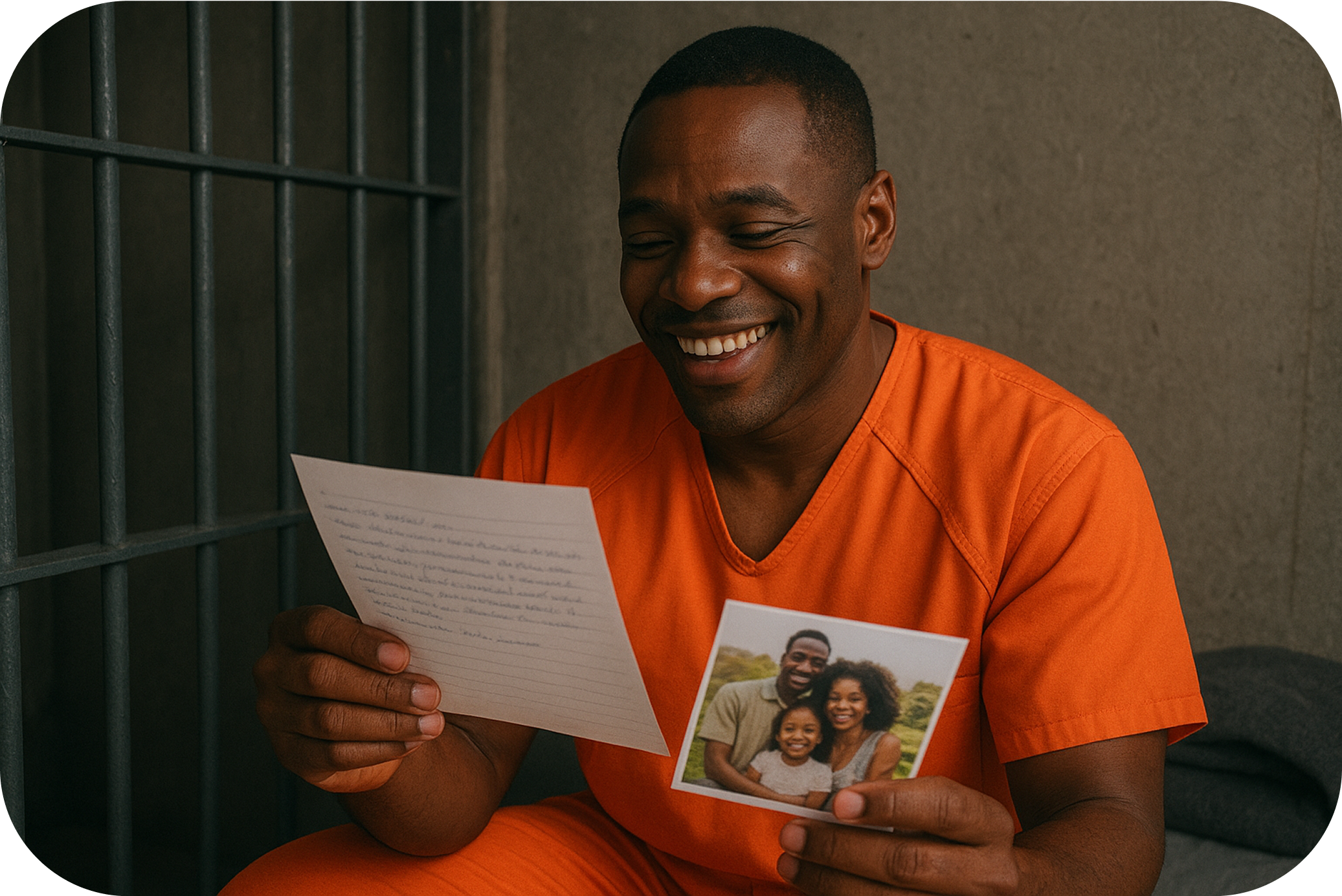 Mailing pictures to an inmate’s facility